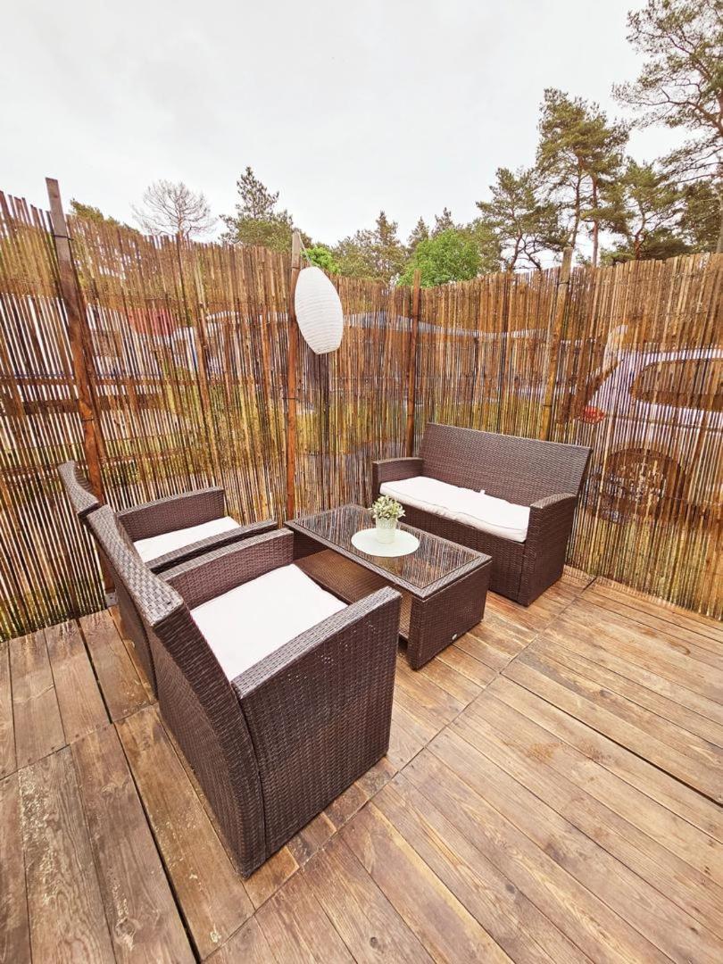 Przyczepa Grande Sole Na Kormoran Campingplatz